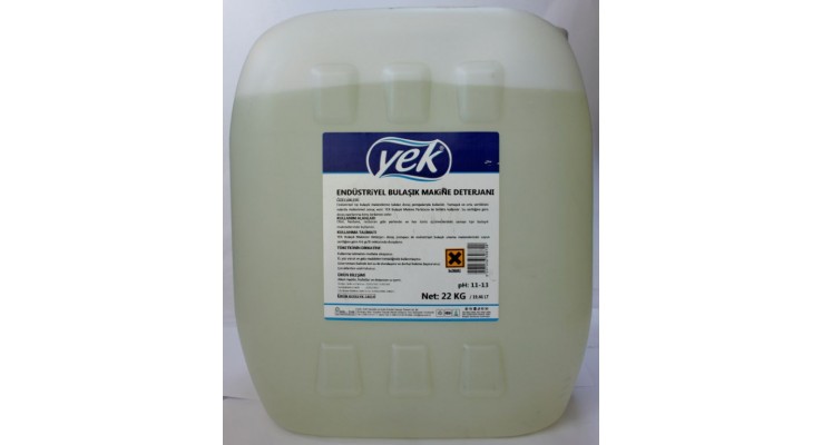 YEK END.BULAŞIK MAKİNA DETERJANI 22 KG
